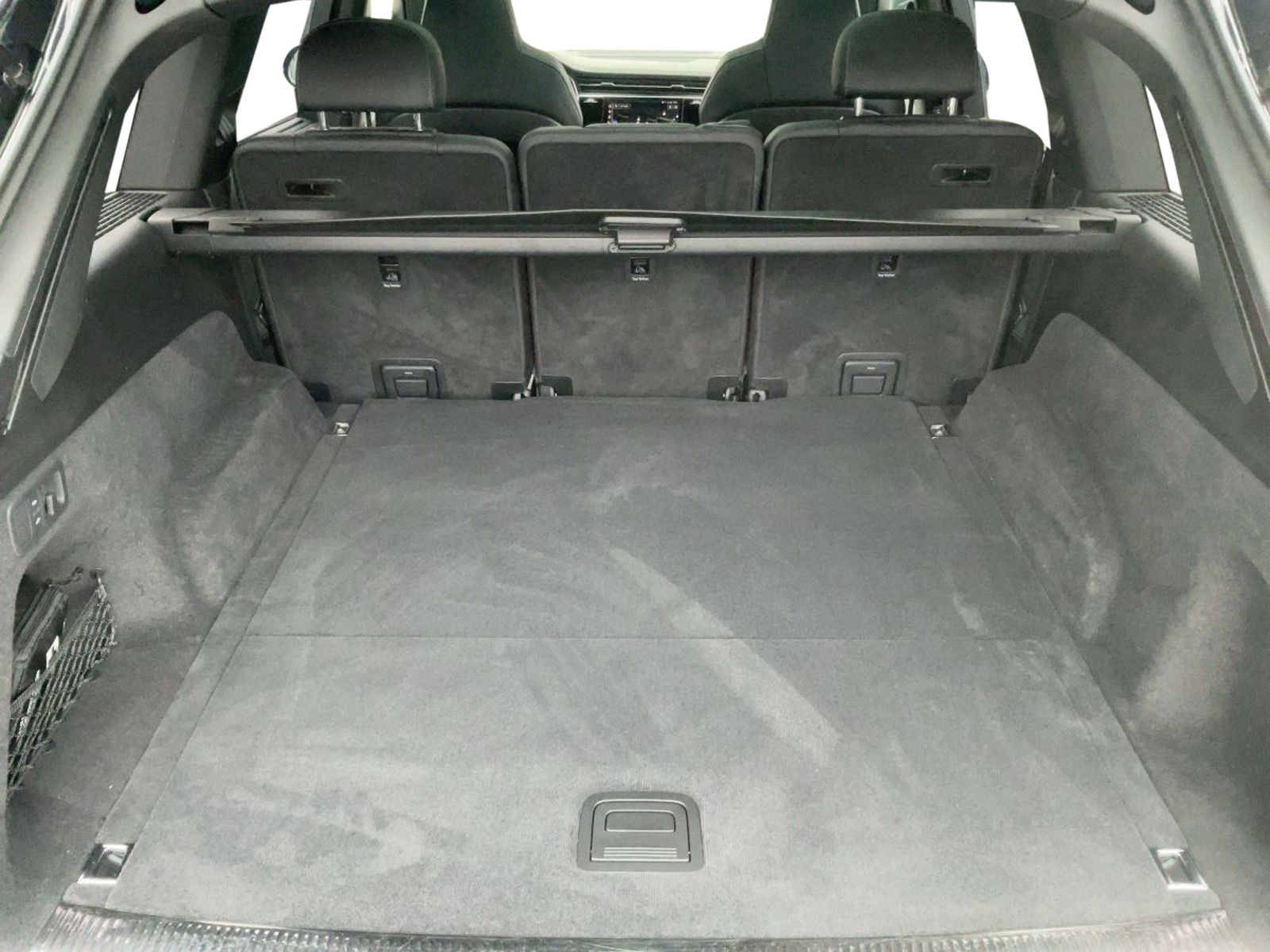 Audi SQ7 4.0 TFSI V8 - 507 hk quattro tiptronic