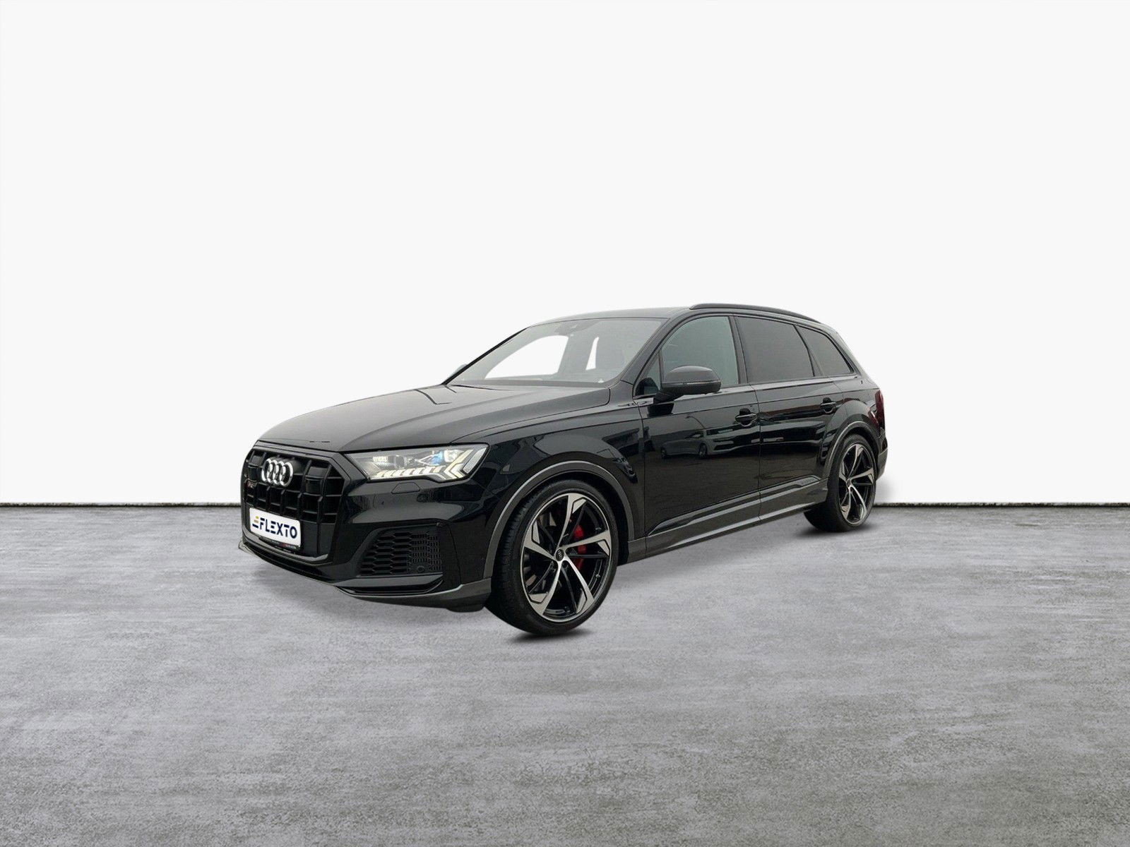 Audi SQ7 4.0 TFSI V8 - 507 hk quattro tiptronic