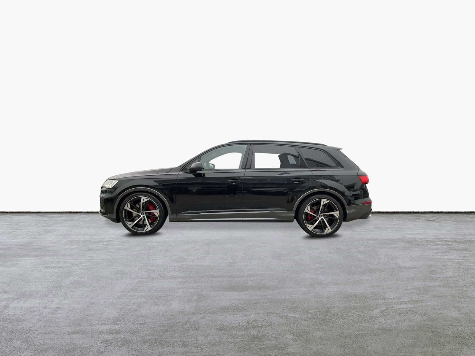 Audi SQ7 4.0 TFSI V8 - 507 hk quattro tiptronic