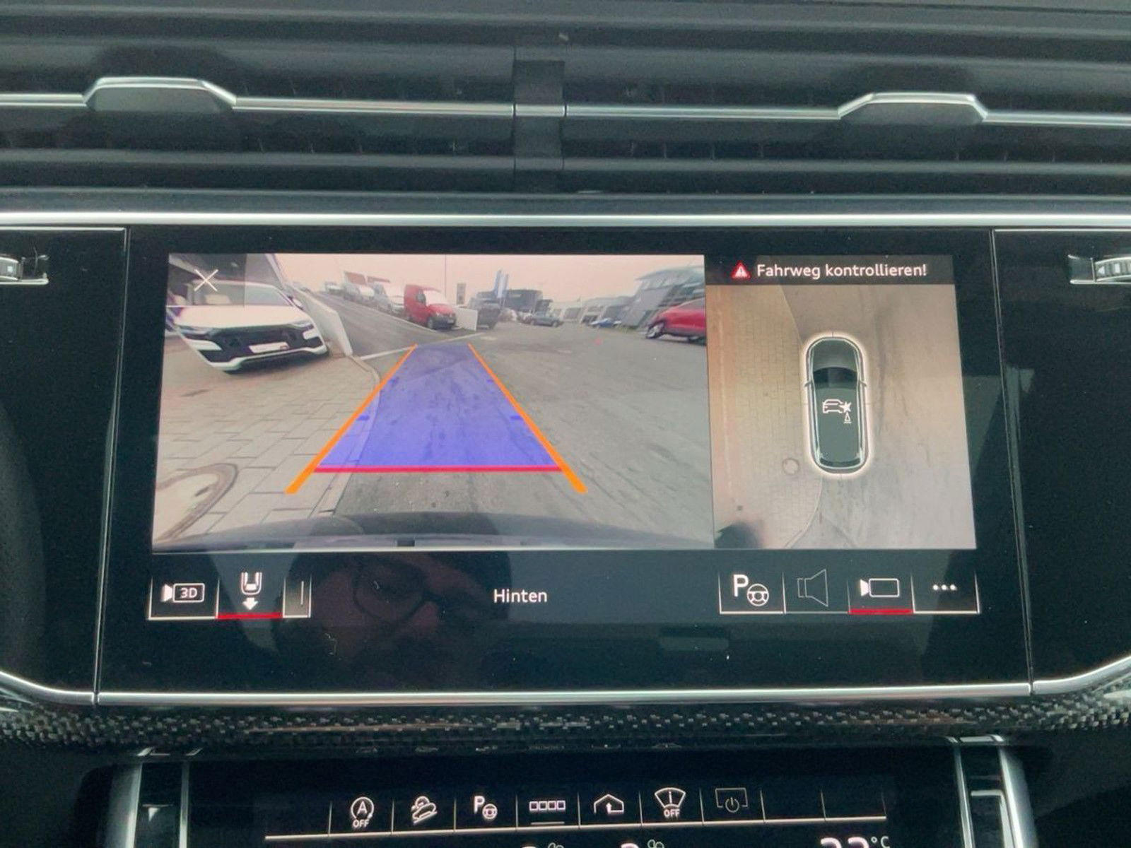 Audi SQ7 4.0 TFSI V8 - 507 hk quattro tiptronic