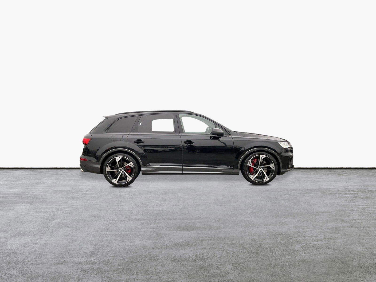 Audi SQ7 4.0 TFSI V8 - 507 hk quattro tiptronic
