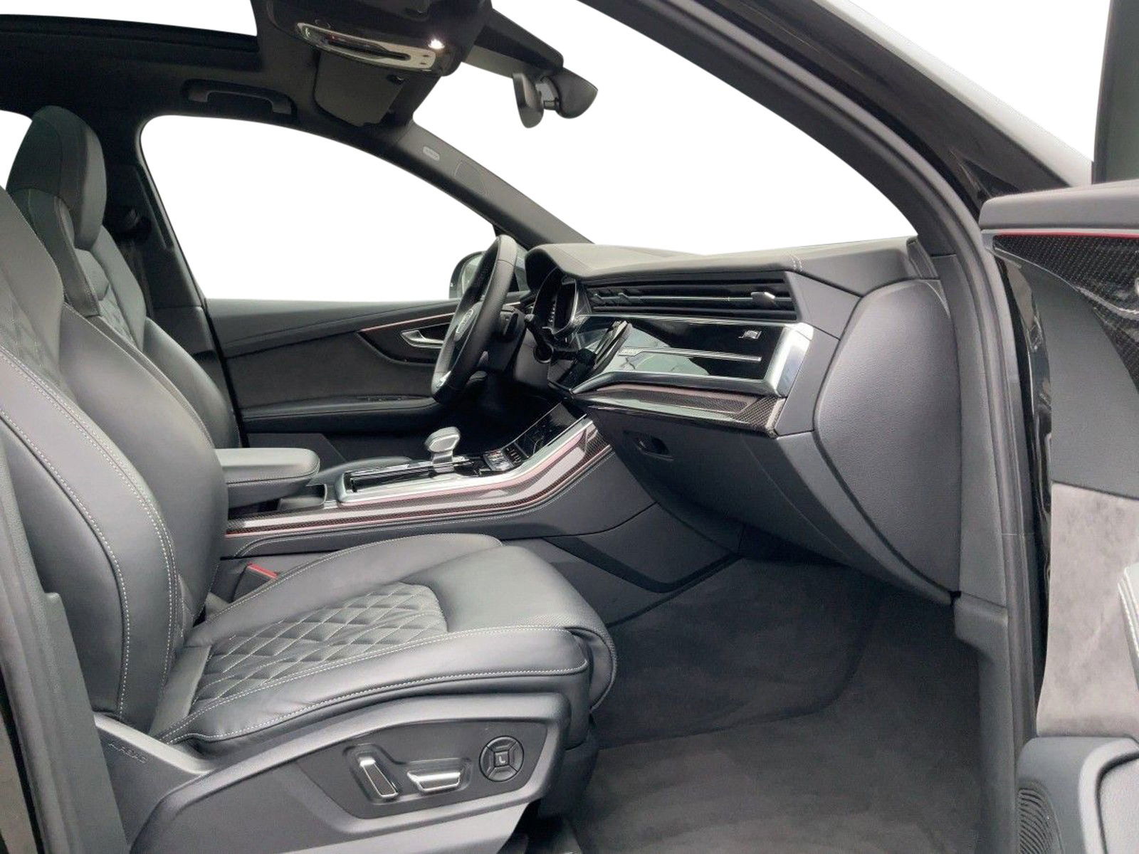 Audi SQ7 4.0 TFSI V8 - 507 hk quattro tiptronic