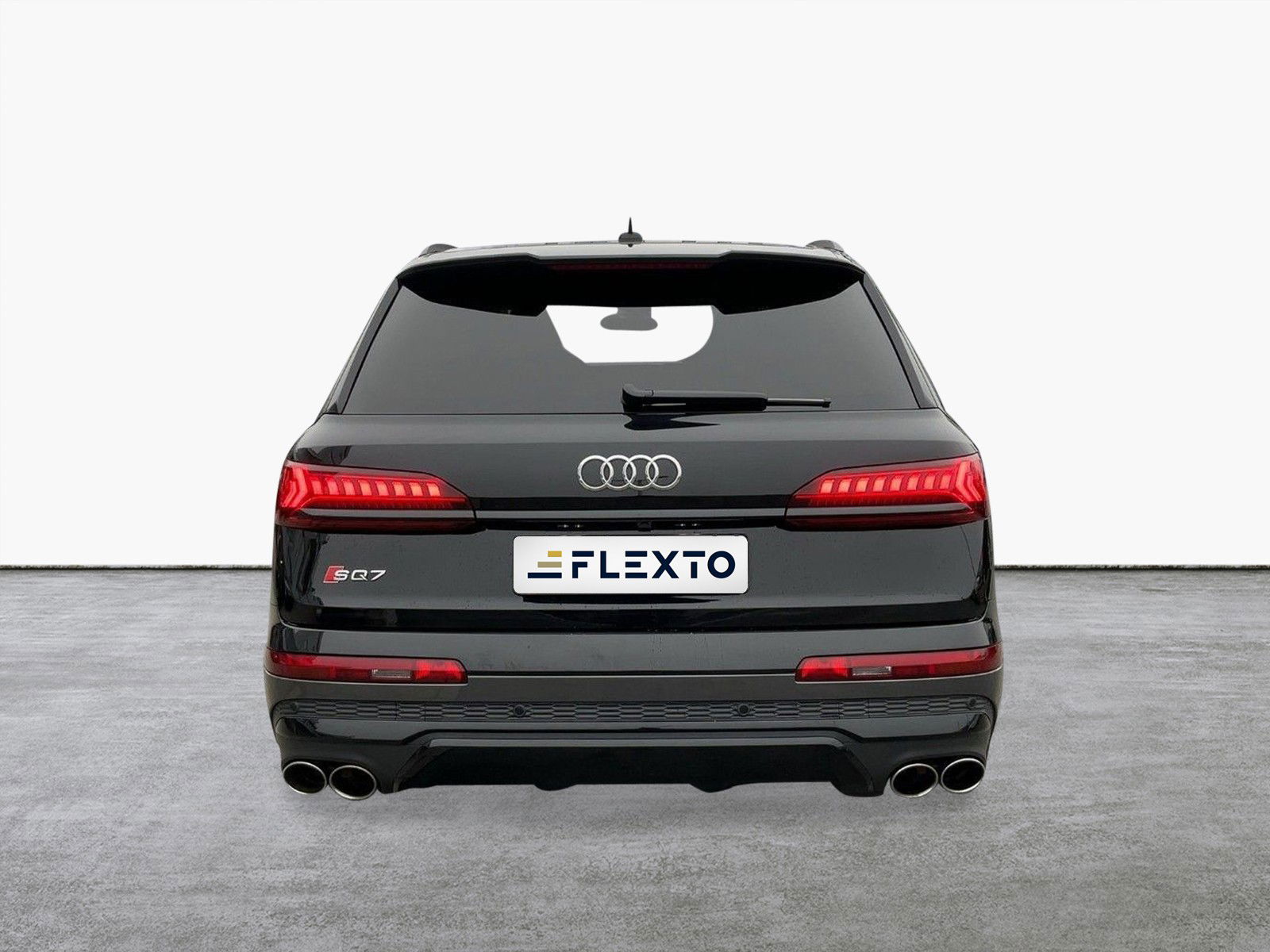Audi SQ7 4.0 TFSI V8 - 507 hk quattro tiptronic