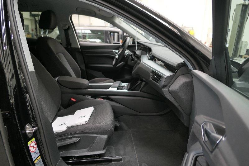 Audi e-tron E-TRON 55 ADVANCED 20Z/ACC/DAB/HuD/NIGHT/KEYLESS