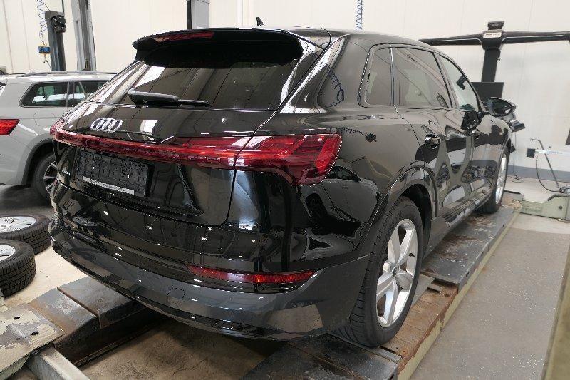 Audi e-tron E-TRON 55 ADVANCED 20Z/ACC/DAB/HuD/NIGHT/KEYLESS