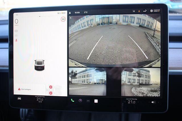 Tesla Model 3 Performance Dual AWD Elektro Autopilo...