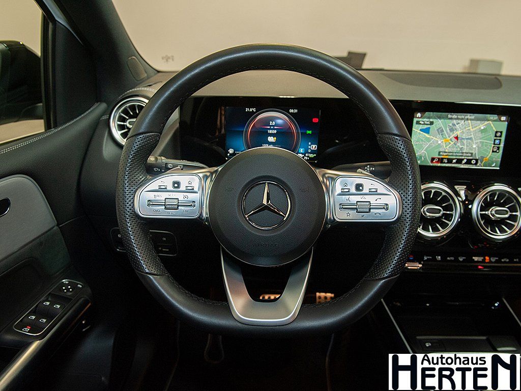 Mercedes B250 e AMG+NIGHT+LED+AMBIENTE+RÜCKFAHRKAMERA