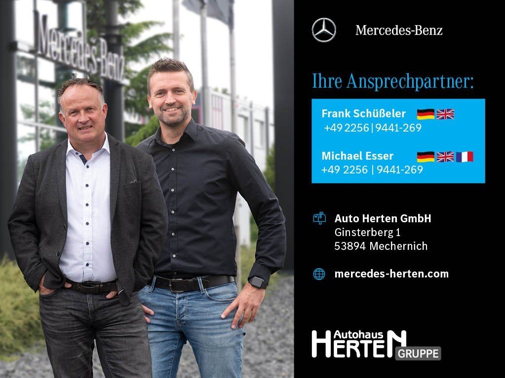Mercedes B250 e AMG+NIGHT+LED+AMBIENTE+RÜCKFAHRKAMERA