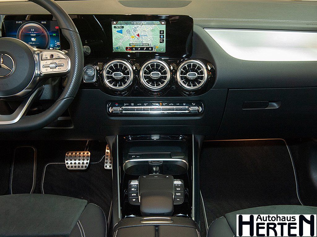 Mercedes B250 e AMG+NIGHT+LED+AMBIENTE+RÜCKFAHRKAMERA