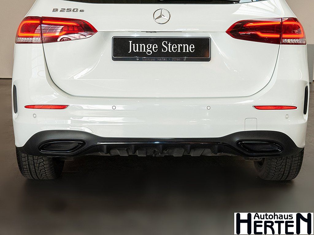 Mercedes B250 e AMG+NIGHT+LED+AMBIENTE+RÜCKFAHRKAMERA