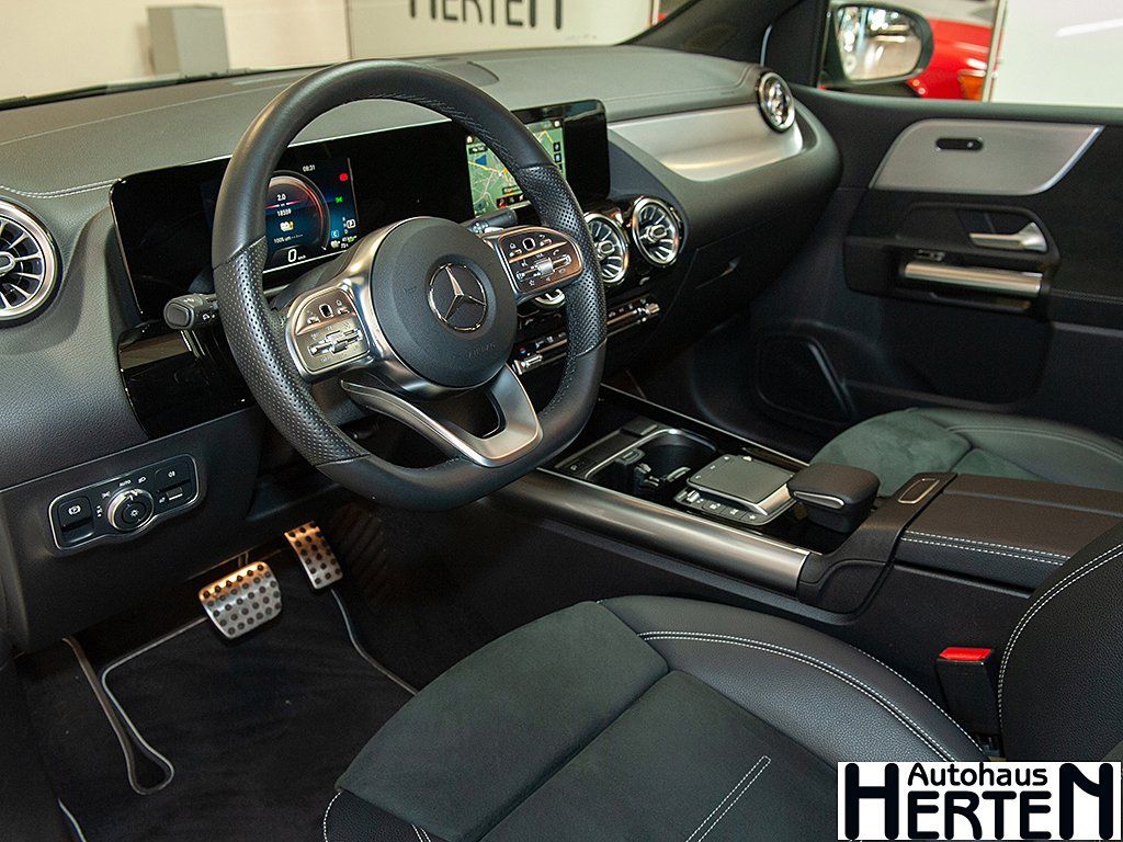 Mercedes B250 e AMG+NIGHT+LED+AMBIENTE+RÜCKFAHRKAMERA