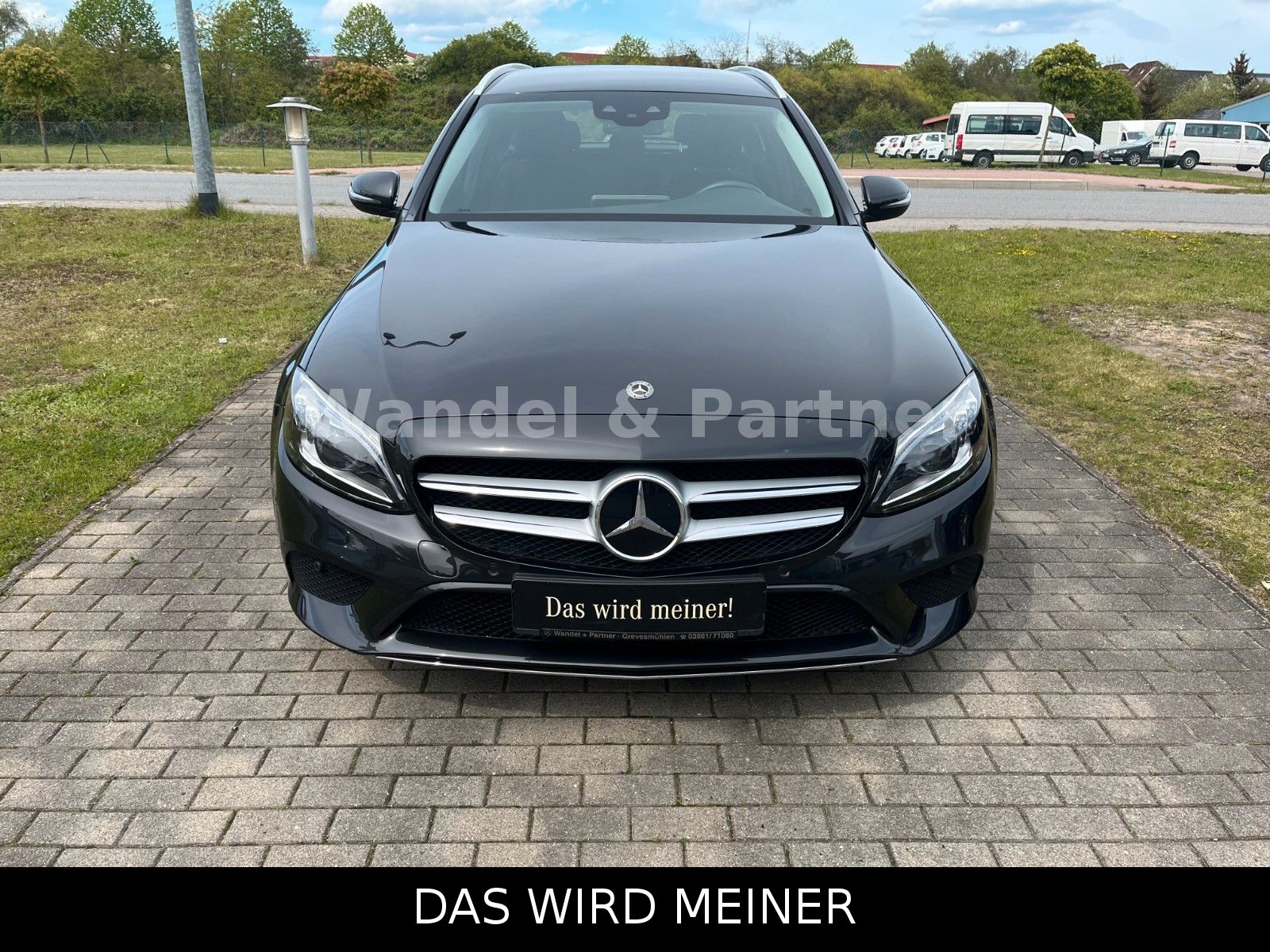 Mercedes C300 T de