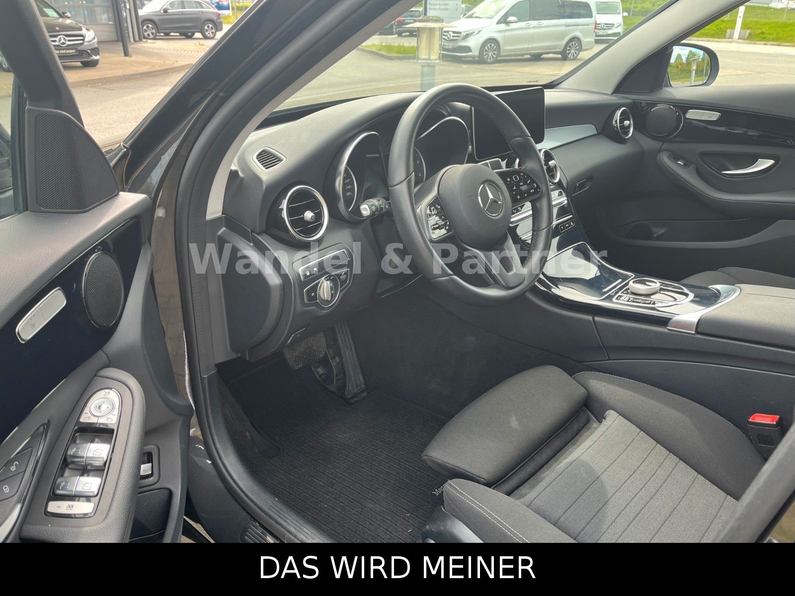 Mercedes C300 T de