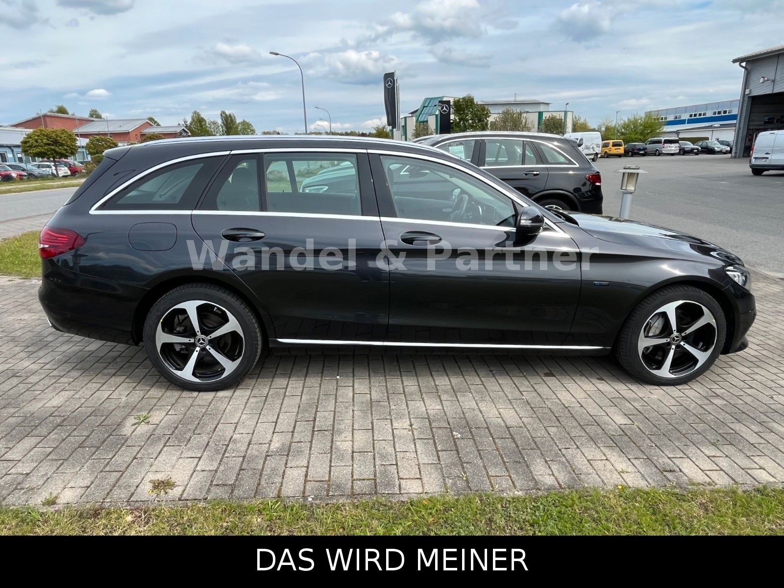 Mercedes C300 T de
