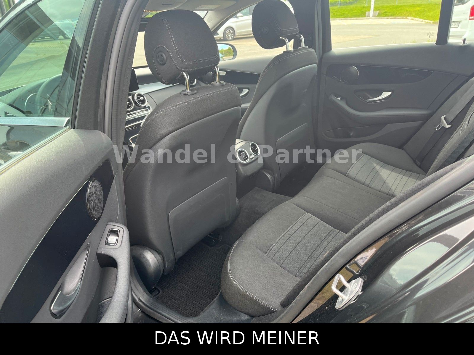 Mercedes C300 T de
