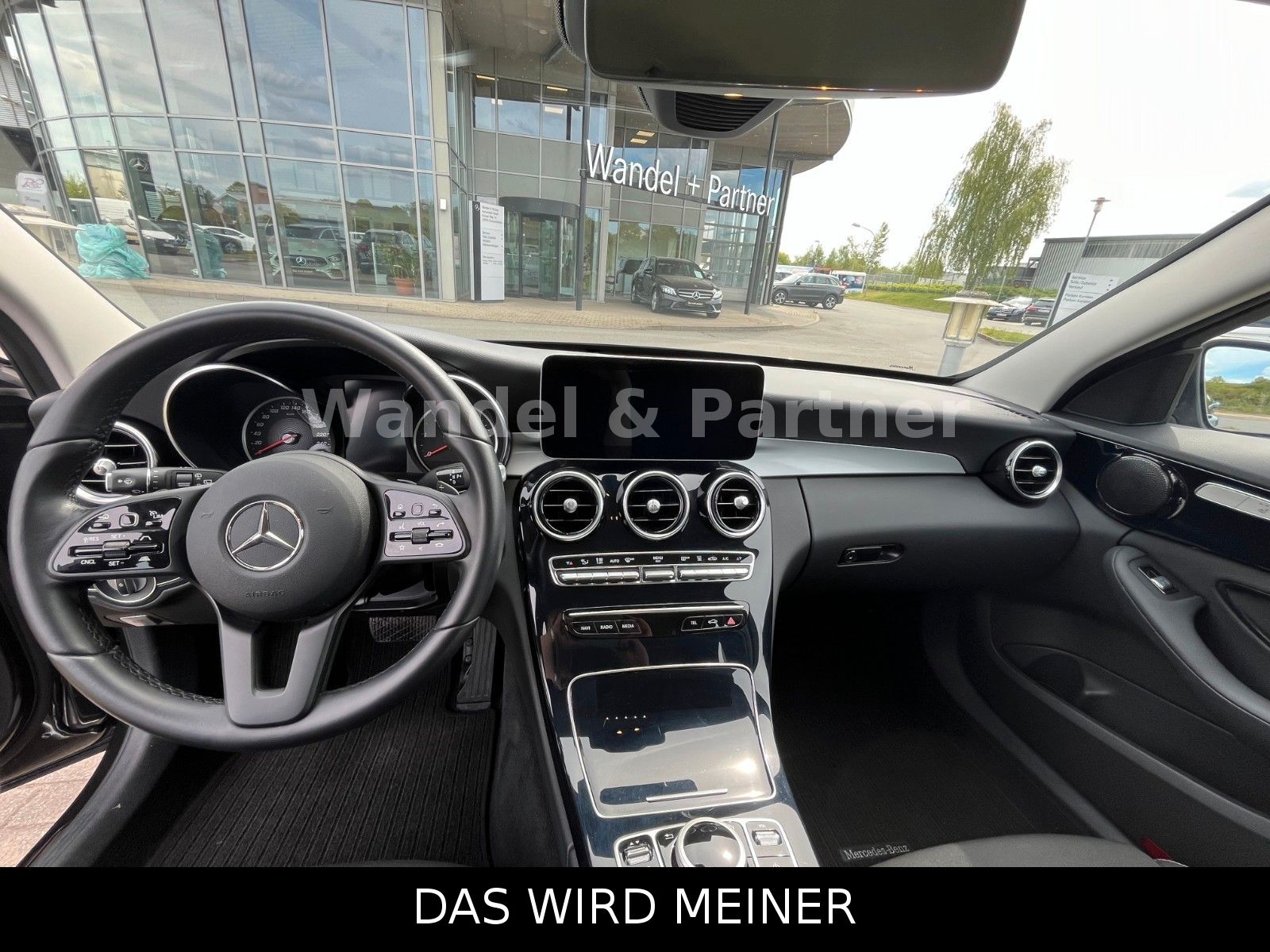 Mercedes C300 T de