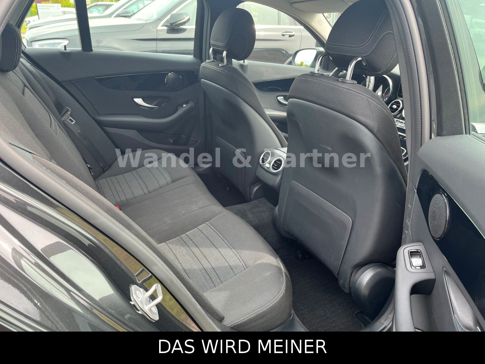 Mercedes C300 T de