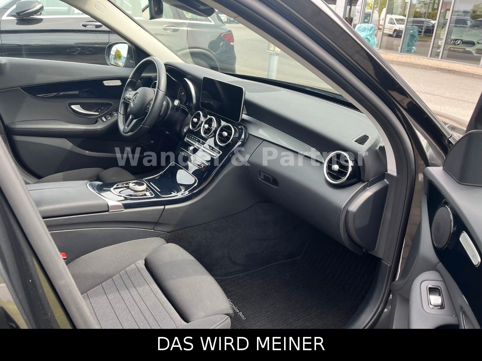 Mercedes C300 T de