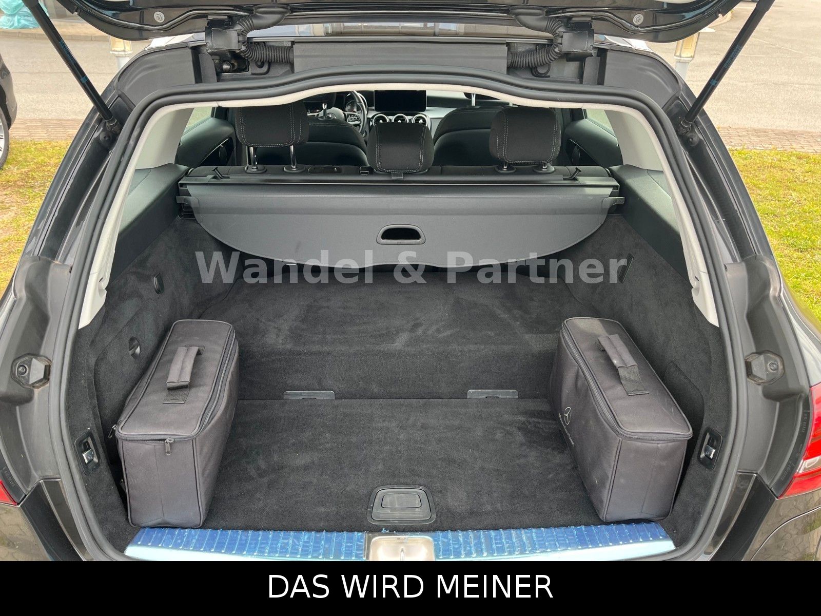 Mercedes C300 T de