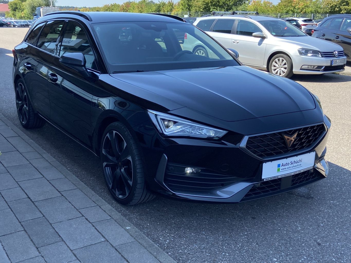 Cupra Leon 1.4 TSI DSG eHybrid PAKET-XL+19"+EL.HECK+ N