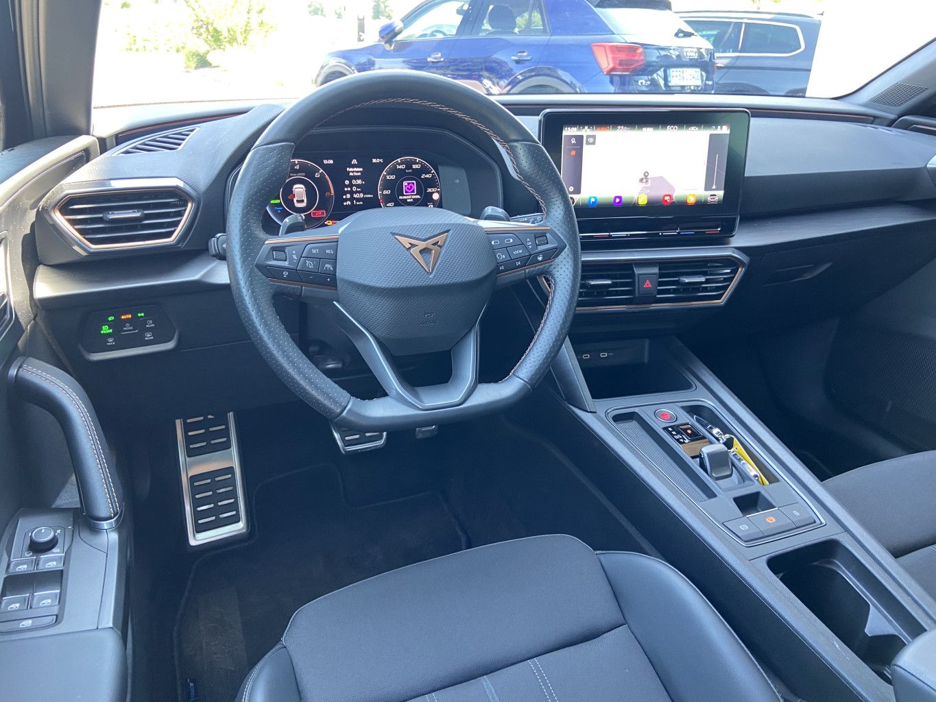 Cupra Leon 1.4 TSI DSG eHybrid PAKET-XL+19"+EL.HECK+ N