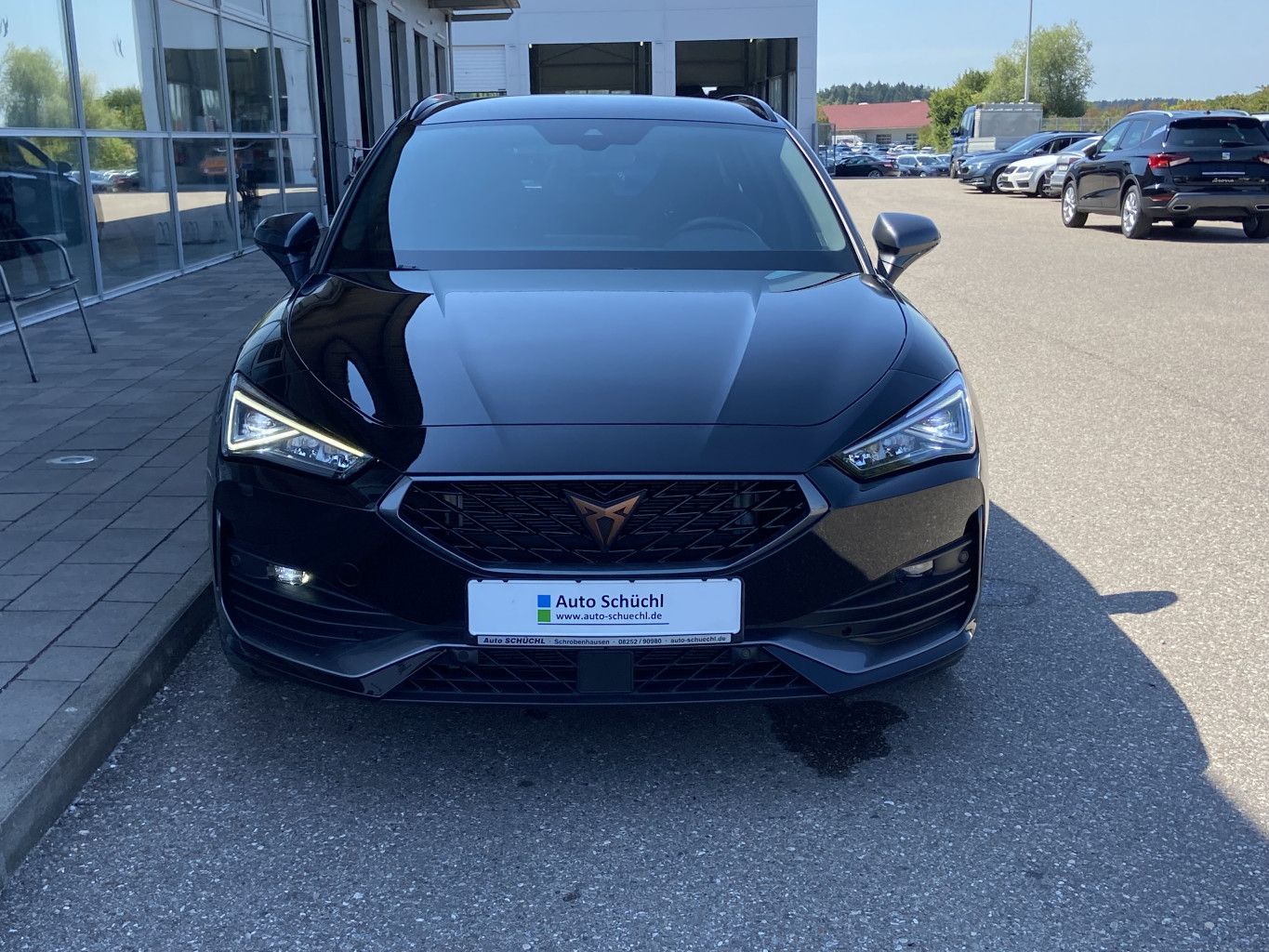 Cupra Leon 1.4 TSI DSG eHybrid PAKET-XL+19"+EL.HECK+ N