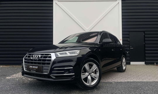 Audi Q5 55 TFSi e S-line quattro S-tr. Van 5d