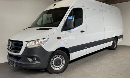 Mercedes Sprinter 316 2,2 CDi A3 Kassevogn aut. RWD