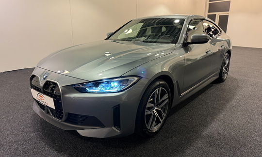 BMW i4  eDrive40 M-Sport Pro 5d