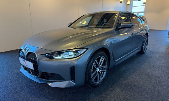 BMW i4  eDrive40 M-Sport Pro 5d