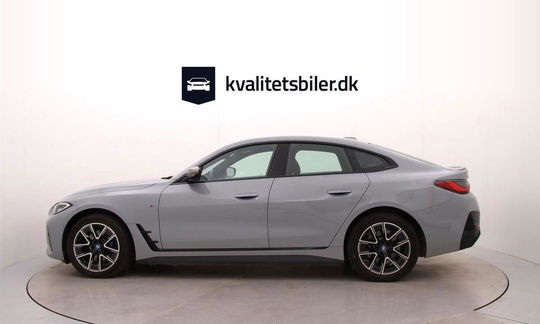 BMW i4  M50 Gran Coupé EL XDrive 544HK 5d Aut.