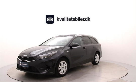 Kia Ceed  SW 1,0 T-GDI Prestige 100HK Stc 6g