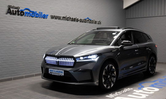 Skoda Enyaq 80 iV Sportline 5d