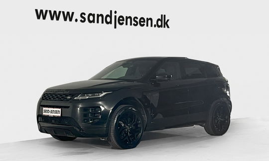 Land Rover Range Rover Evoque 1,5 P300e SE aut. 5d