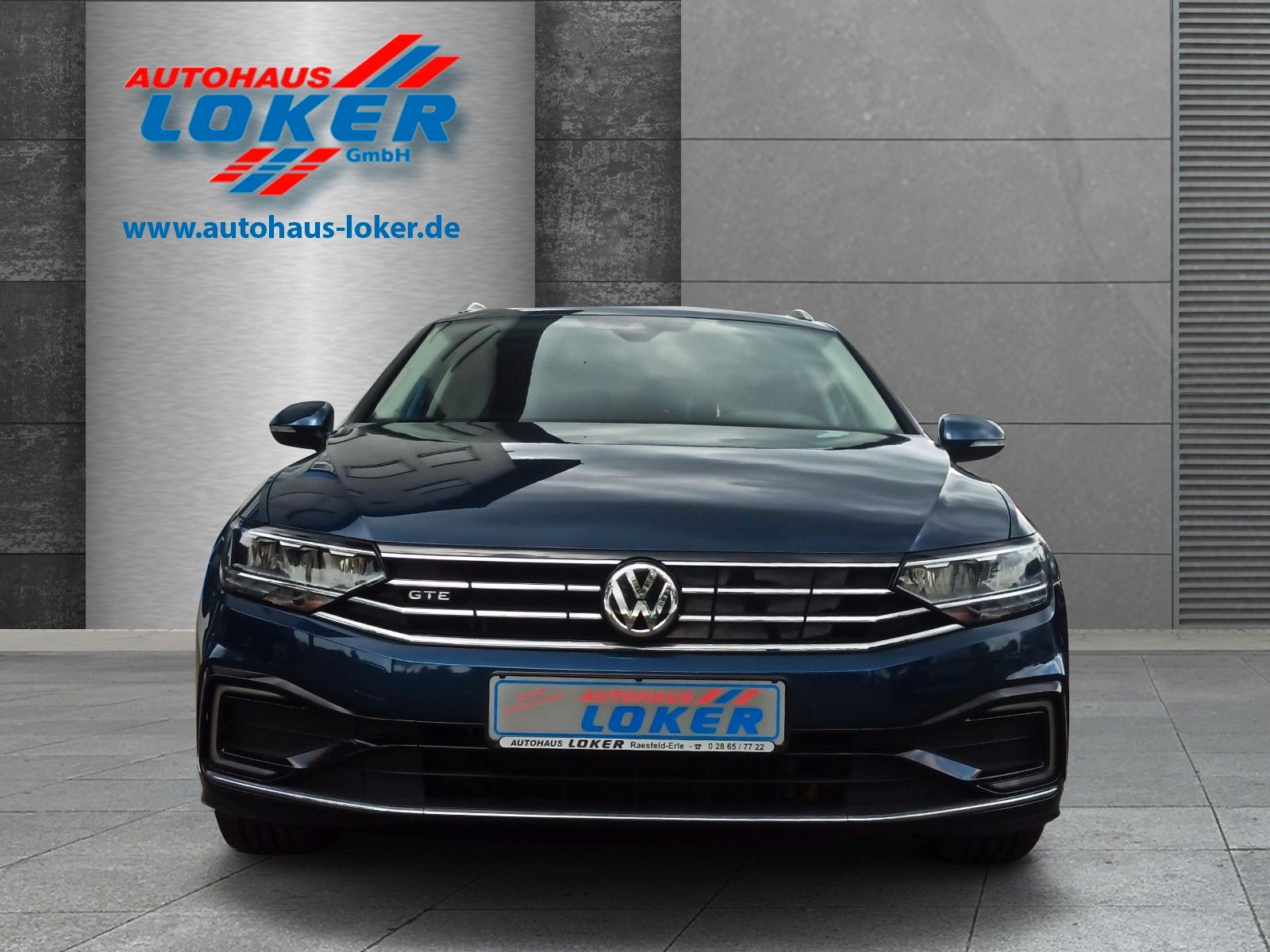 VW Passat  Variant GTE STHZG ACC AHK BUSINESS DESIGN