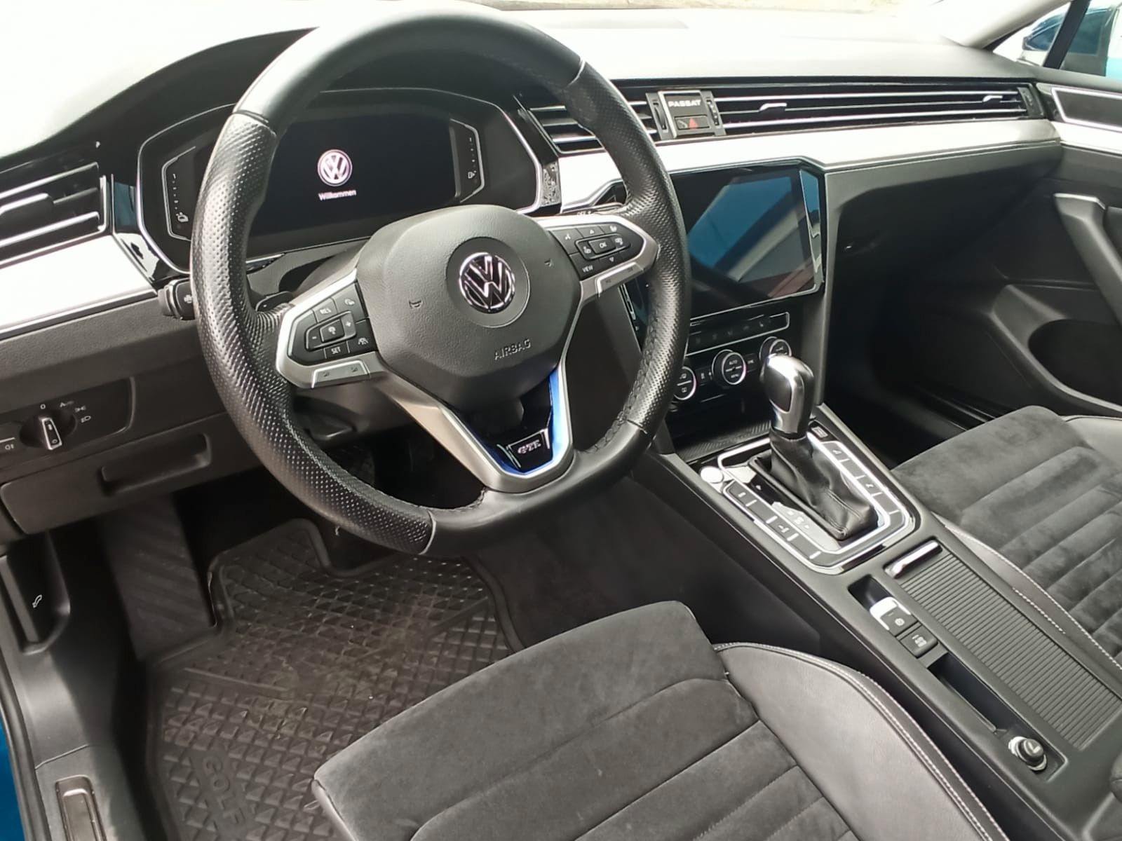 VW Passat  Variant GTE STHZG ACC AHK BUSINESS DESIGN