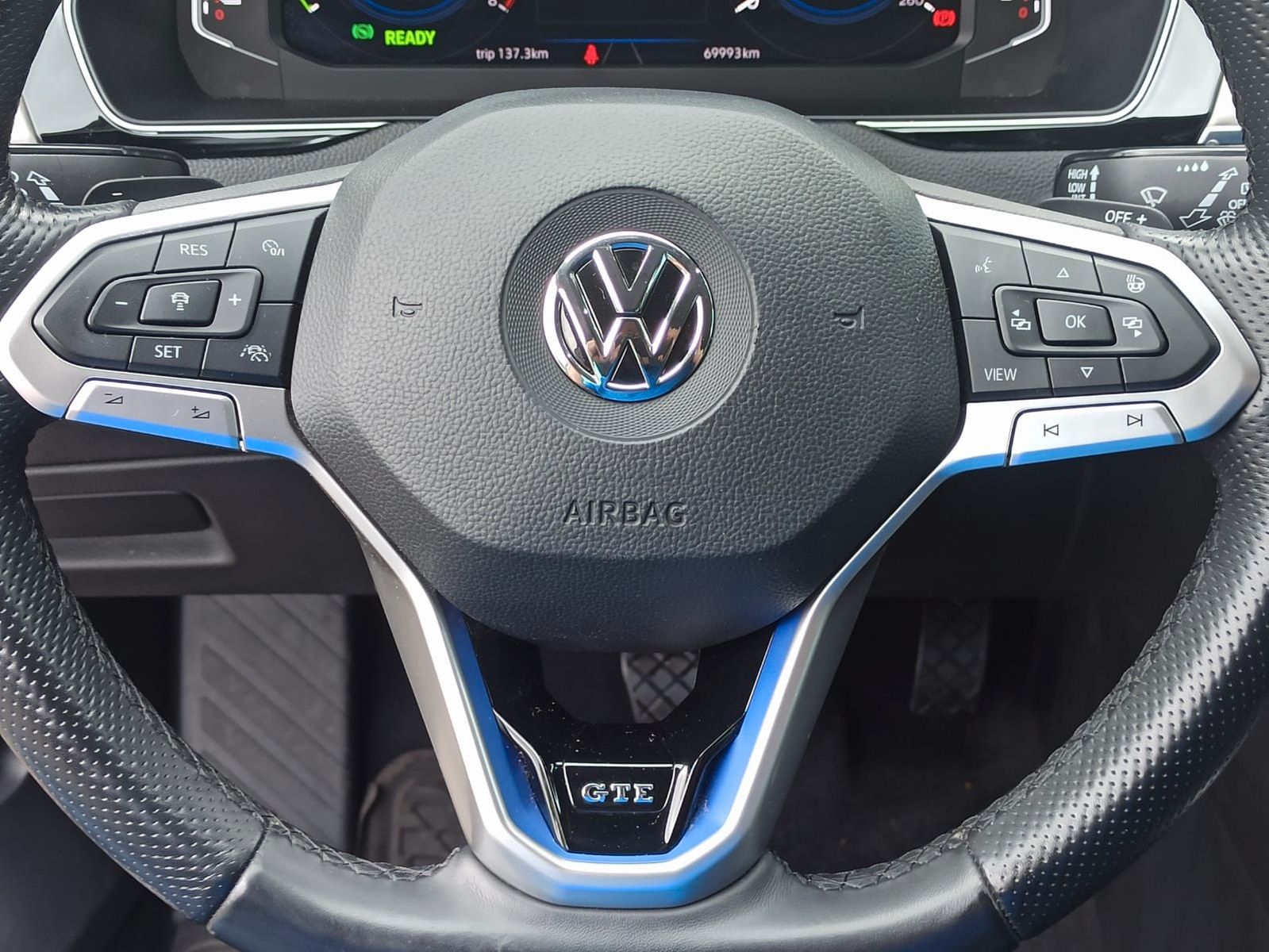 VW Passat  Variant GTE STHZG ACC AHK BUSINESS DESIGN