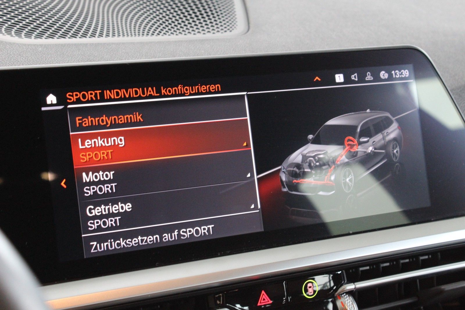 BMW 330e Tour M Sport AHK/K.Zg/ACC/RFK/LHZ/HIFI/18LM