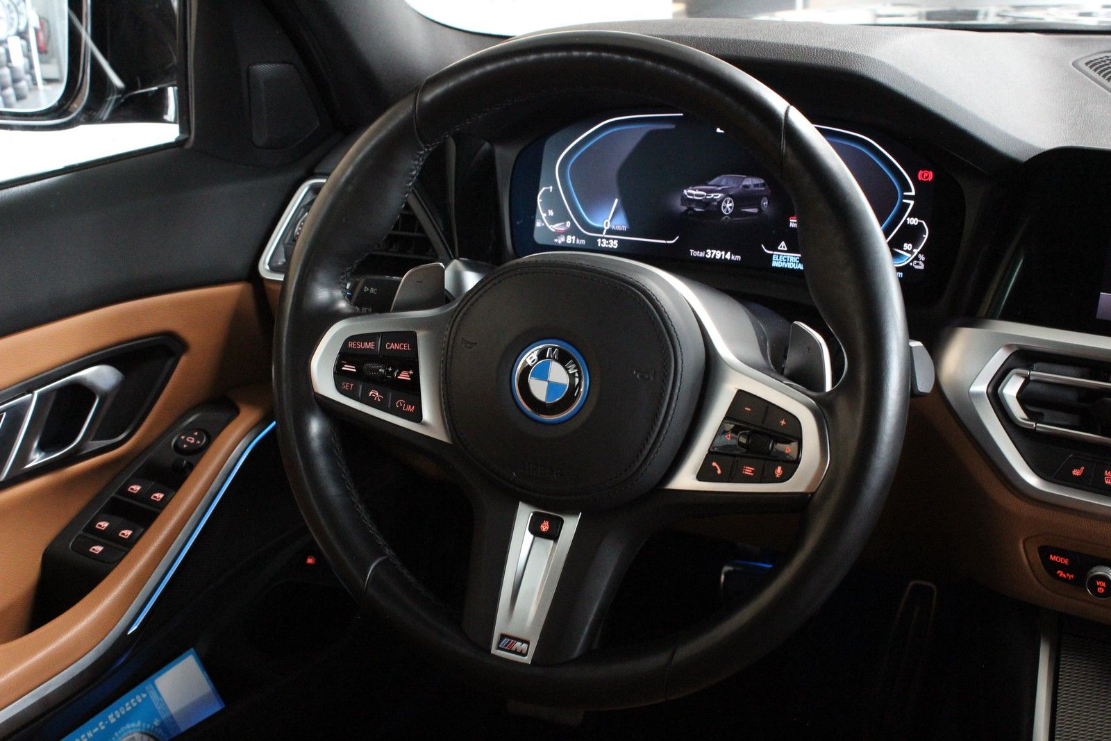 BMW 330e Tour M Sport AHK/K.Zg/ACC/RFK/LHZ/HIFI/18LM