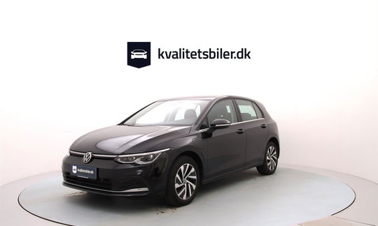 VW Golf  1,4 TSI eHybrid DSG 204HK 5d 6g Aut.