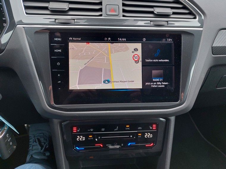 VW Tiguan 2,0 TDI R-Line 4M BlackStyle*Standhzg*LED