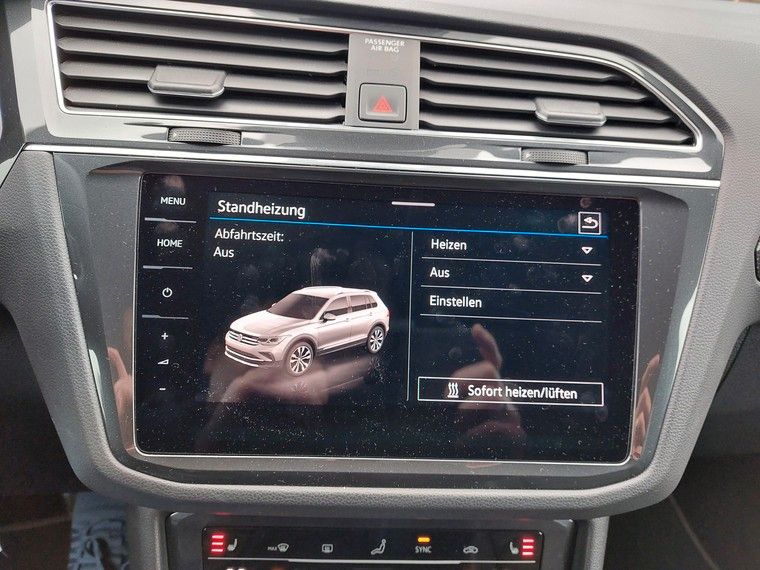 VW Tiguan 2,0 TDI R-Line 4M BlackStyle*Standhzg*LED