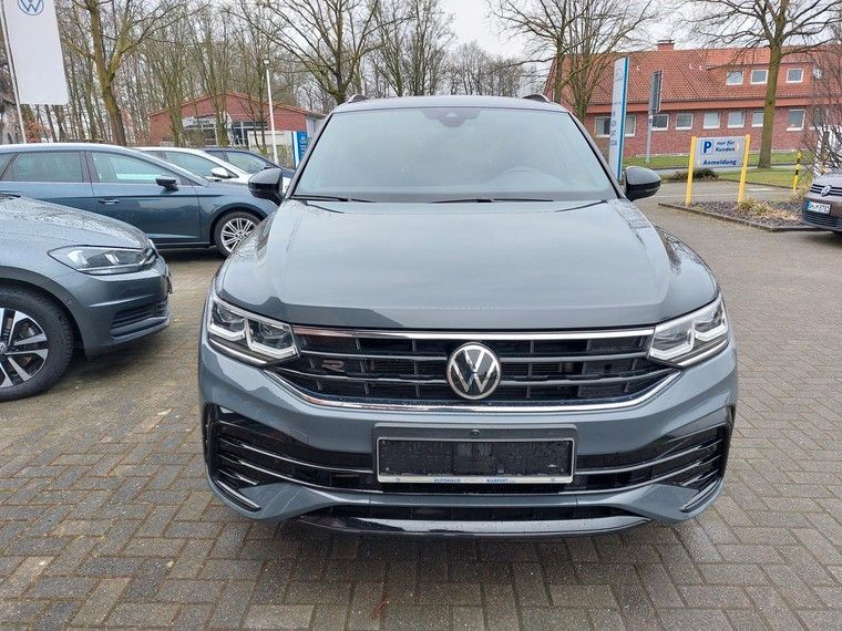 VW Tiguan 2,0 TDI R-Line 4M BlackStyle*Standhzg*LED