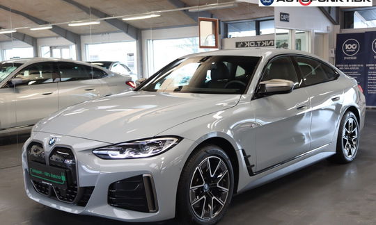 BMW i4  M50 M-Sport xDrive 5d