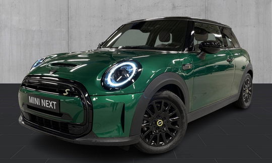 MINI Cooper SE  Classic Trim 3d