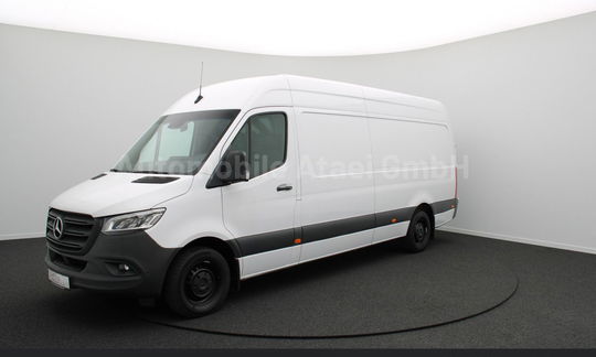 Mercedes Sprinter 316 Automat. MAXI+AHK 3,5t+KAMERA 3724