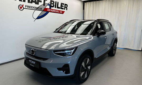Volvo XC40 ReCharge Extended Range Core 5d