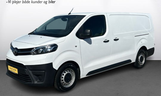 Toyota Proace Long 2,0 D Comfort 120HK Van 6g 4d
