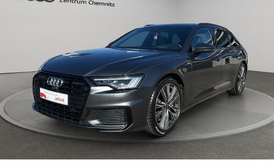 Audi A6 Avant 50 TFSIe qu. S tr. S LINE+AHZV+MATRIX