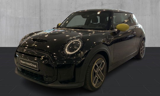 MINI Cooper SE 3d